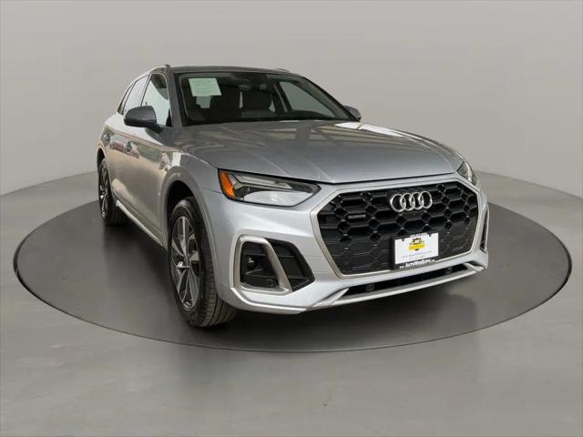 2023 Audi Q5 Premium Plus 45 TFSI S line quattro for sale in Plano, TX