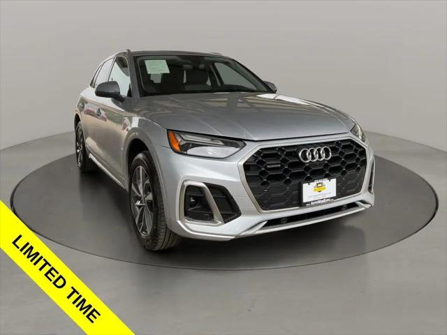 2023 Audi Q5 Premium Plus 45 TFSI S line quattro for sale in Plano, TX