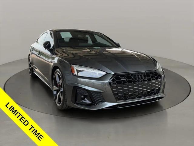 2022 Audi A5 Sportback Prestige 45 TFSI S line quattro S tronic for sale in Plano, TX