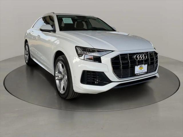 2023 Audi Q8 Premium 55 TFSI quattro Tiptronic for sale in Plano, TX