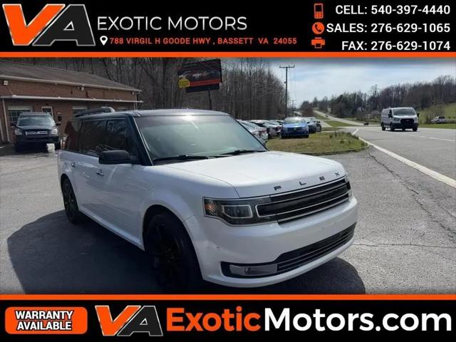 2016 Ford Flex Limited for sale in Bassett, VA