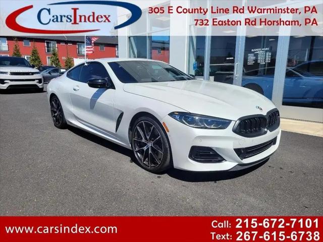 2023 BMW M8 xDrive for sale in Warminster, PA