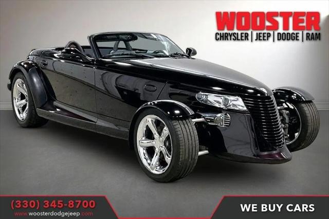 2000 Plymouth Prowler Unknown for sale in Wooster, OH