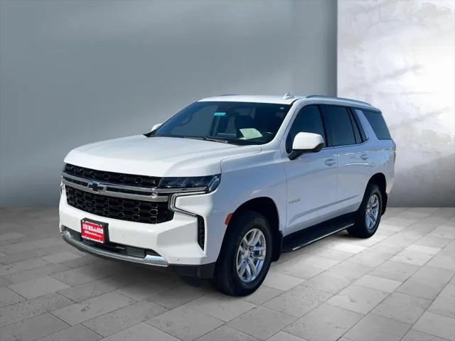 2023 Chevrolet Tahoe 4WD LS for sale in Clinton, IA
