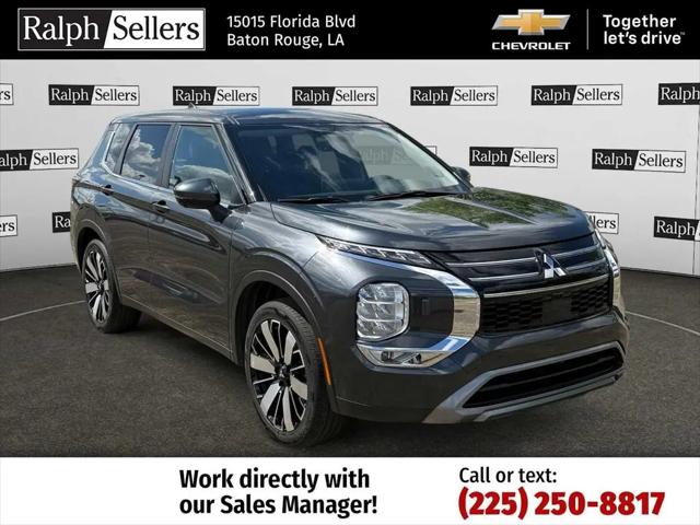 2025 Mitsubishi Outlander SE 2.5 S-AWC for sale in Baton Rouge, LA
