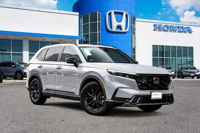2025 Honda CR-V Hybrid Sport-L for sale in San Antonio, TX