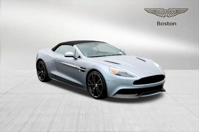2014 Aston Martin Vanquish Volante for sale in Westwood, MA
