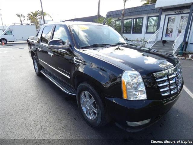 2007 Cadillac Escalade EXT Standard for sale in Naples, FL