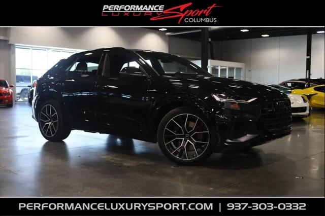2022 Audi SQ8 Premium Plus TFSI quattro Tiptronic for sale in Marysville, OH