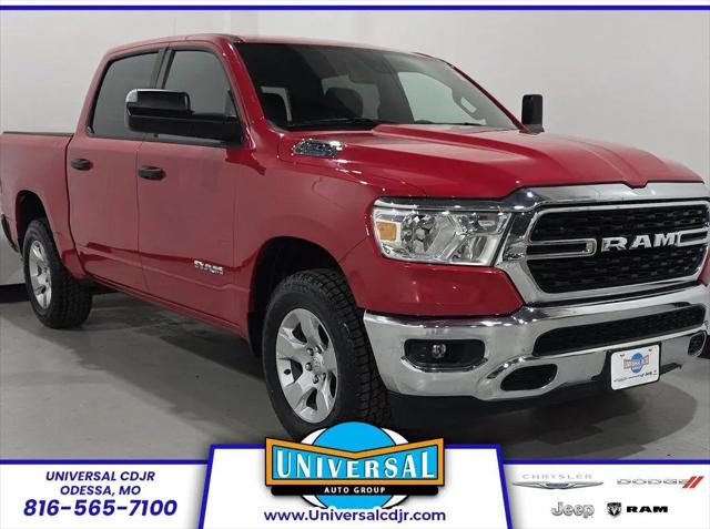 2023 Ram 1500 Big Horn Crew Cab 4x4 5'7" Box for sale in Odessa, MO