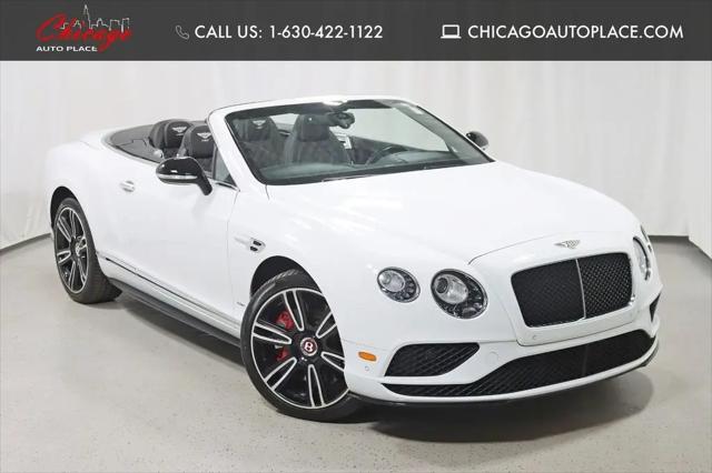 2017 Bentley Continental GT V8 S for sale in Downers Grove, IL