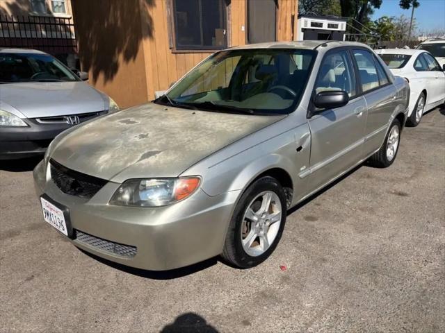 2003 Mazda Protege DX for sale in Tracy, CA
