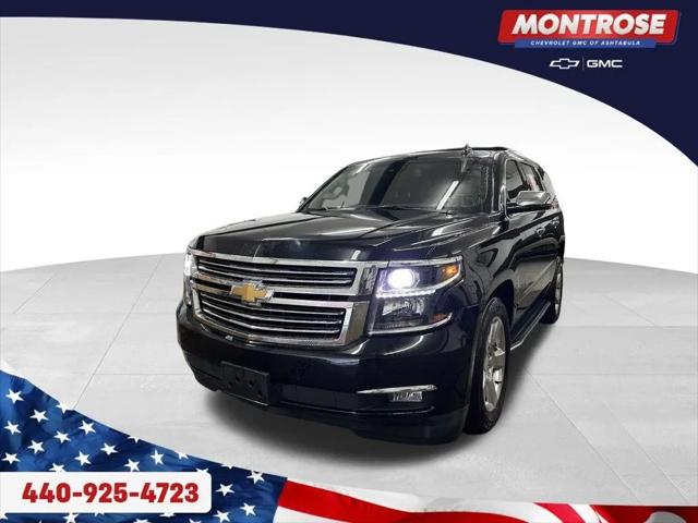 2020 Chevrolet Tahoe 4WD Premier for sale in Ashtabula, OH