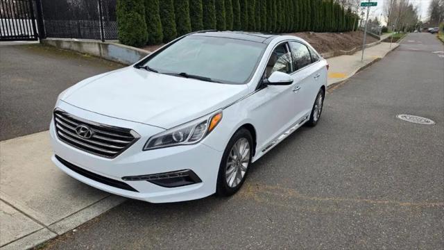 2015 Hyundai Sonata Limited for sale in Portland, OR