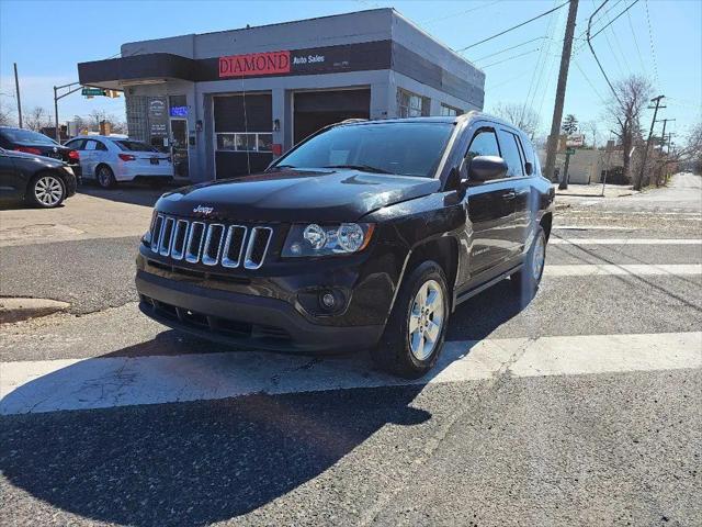 2015 Jeep Compass Sport for sale in BERLIN, NJ