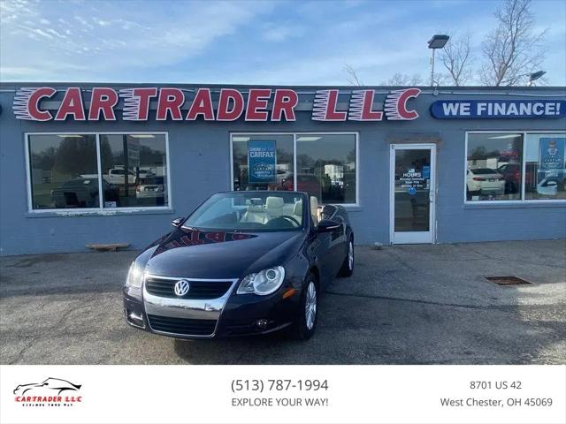 2009 Volkswagen Eos Komfort for sale near Cincinnati, OH