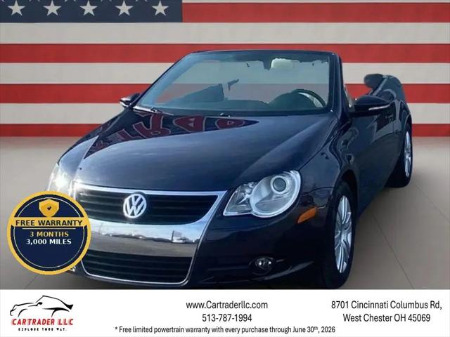 2009 Volkswagen Eos Komfort for sale near Cincinnati, OH