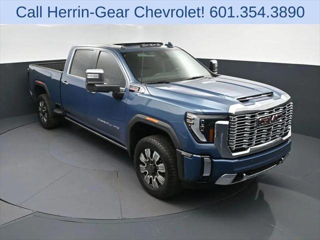 2024 GMC Sierra 2500HD 4WD Crew Cab Standard Bed Denali for sale in Jackson, MS