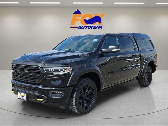 2022 Ram 1500 Limited Crew Cab 4x4 5'7" Box for sale in El Paso, TX