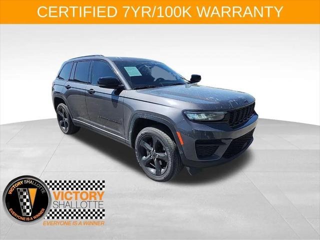 2023 Jeep Grand Cherokee Altitude 4x4 for sale in Shallotte, NC