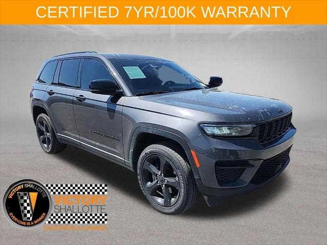 2023 Jeep Grand Cherokee Altitude 4x4 for sale in Shallotte, NC