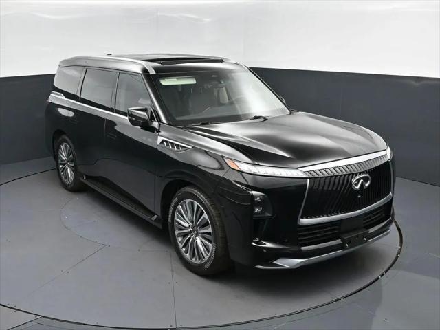 2025 INFINITI QX80 LUXE for sale in Jackson, MS