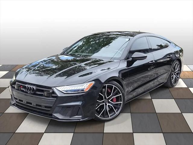 2022 Audi S7 Prestige TFSI quattro Tiptronic for sale in Fort Lauderdale, FL