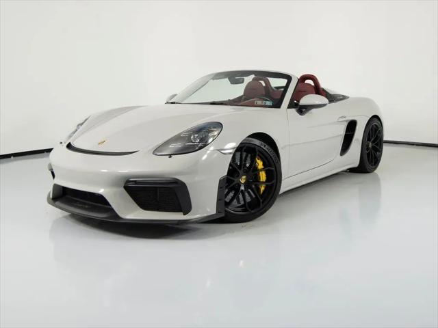 2021 Porsche 718 Spyder Unknown for sale in Newtown Square, PA