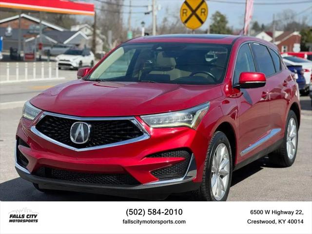 2019 Acura RDX Standard for sale in Crestwood, KY