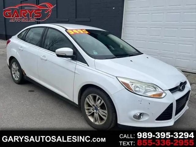 2012 Ford Focus SEL for sale in Saginaw, MI
