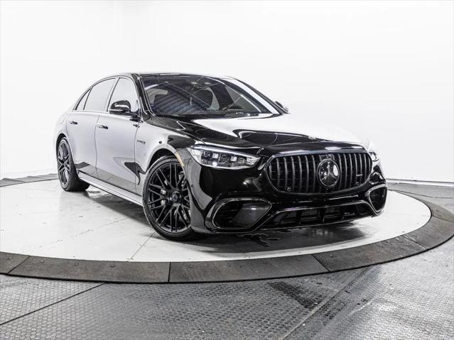 2024 Mercedes-Benz AMG S 63 E 4MATIC for sale in Hoffman Estates, IL