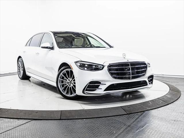 2025 Mercedes-Benz S 580e 4MATIC for sale in Hoffman Estates, IL