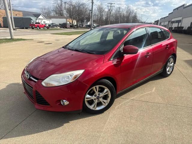 2012 Ford Focus SE for sale in Cleveland, OH