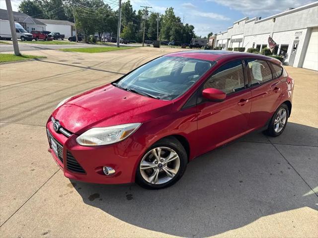 2012 Ford Focus SE for sale in Cleveland, OH