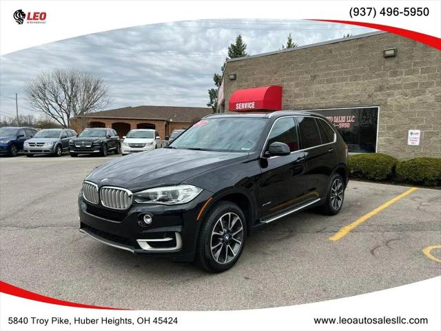 2017 BMW X5 xDrive35i for sale near Huber Heights, OH