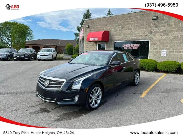 2013 Cadillac ATS Premium for sale near Huber Heights, OH