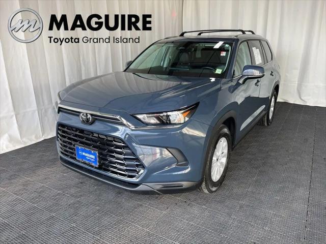 2024 Toyota Grand Highlander XLE for sale in Grand Island, NY
