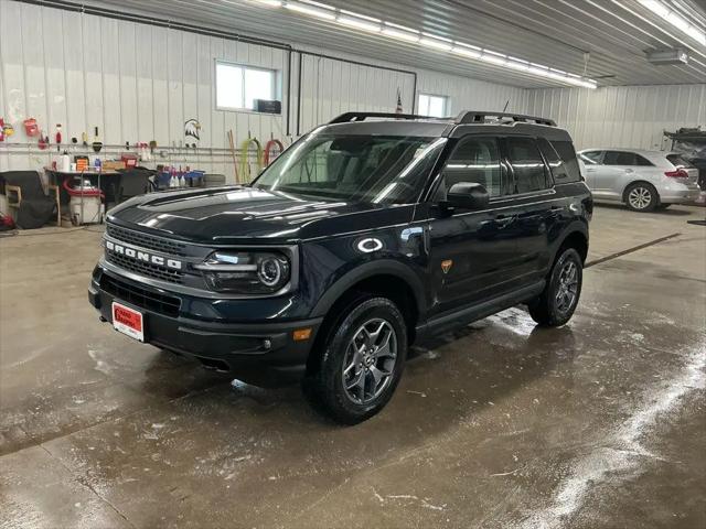 2023 Ford Bronco Sport Badlands for sale in Grand Rapids, MN