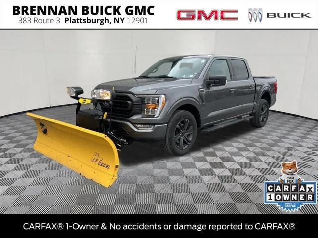 2023 Ford F-150 XLT for sale in Plattsburgh, NY