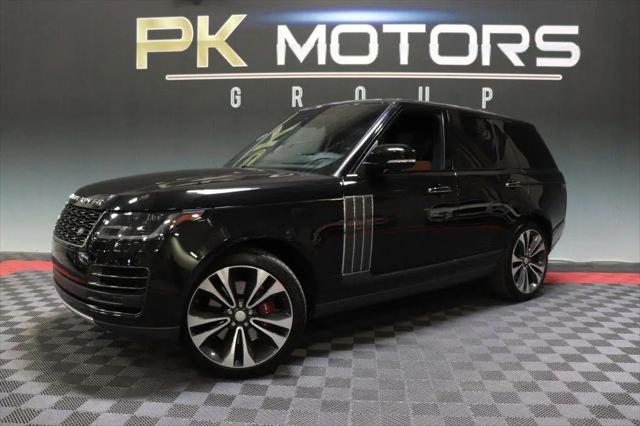 2020 Land Rover Range Rover SV Autobiography Dynamic for sale in Las Vegas, NV