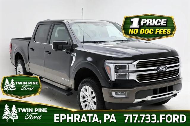 2025 Ford F-150 King Ranch for sale in Ephrata, PA
