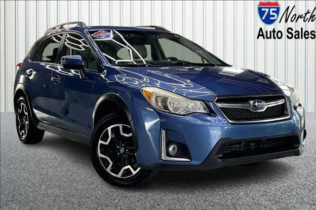 2016 Subaru Crosstrek 2.0i Limited for sale in Flint, MI