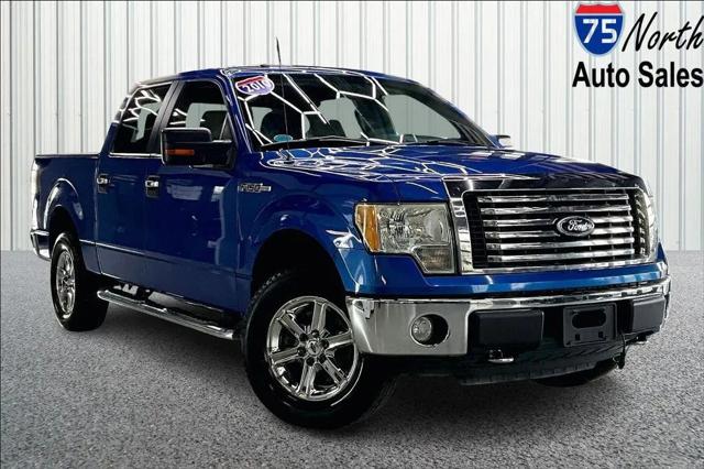 2010 Ford F-150 XLT for sale in Flint, MI