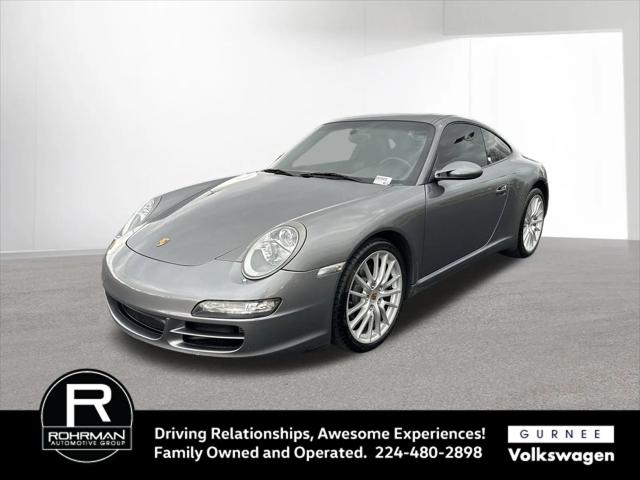 2008 Porsche 911 Carrera for sale in Gurnee, IL