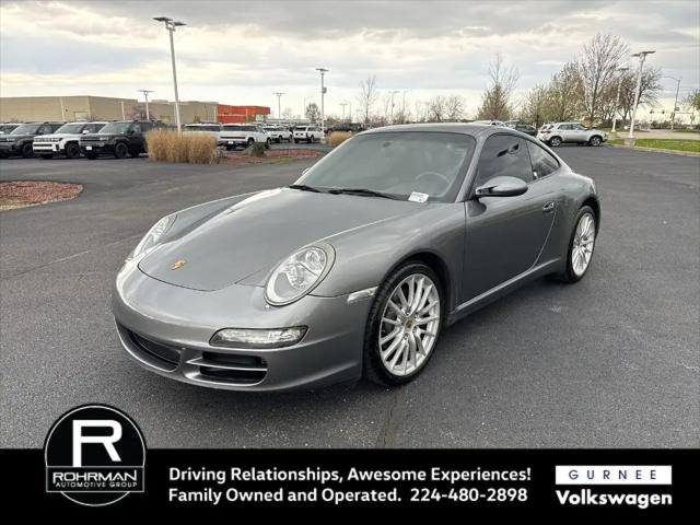 2008 Porsche 911 Carrera for sale in Gurnee, IL