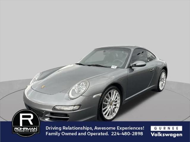2008 Porsche 911 Carrera for sale in Gurnee, IL