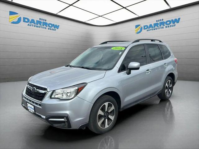 2018 Subaru Forester 2.5i Premium for sale in Neenah, WI
