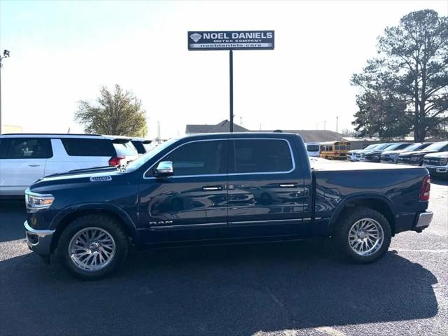 2020 Ram 1500 Limited Crew Cab 4x2 5'7" Box for sale in Brandon, MS