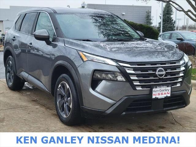 2025 Nissan Rogue SV FWD for sale in Medina, OH