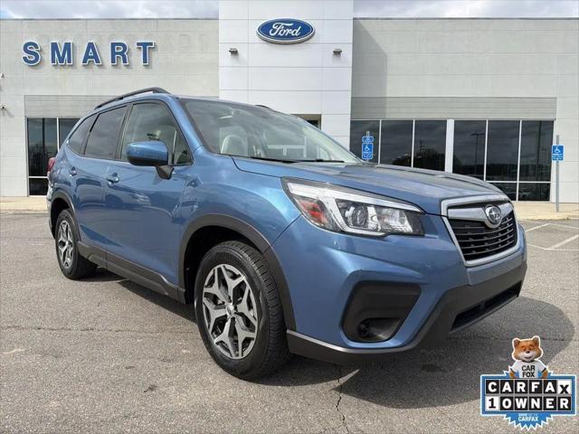 2020 Subaru Forester Premium for sale in South Boston, VA